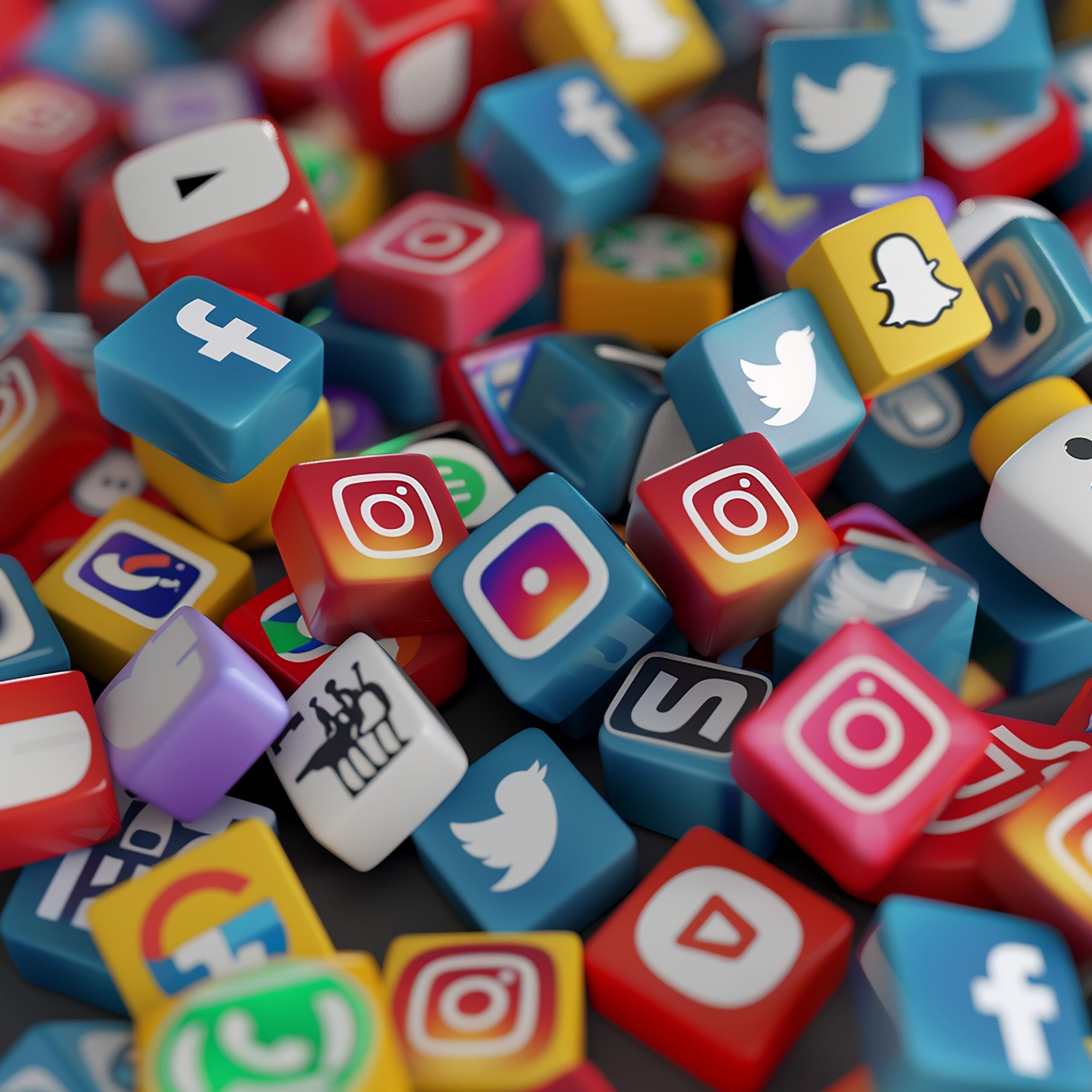 Redes Sociais